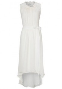 Hvide kjoler